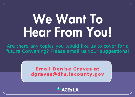 STD Spring CBO Convening